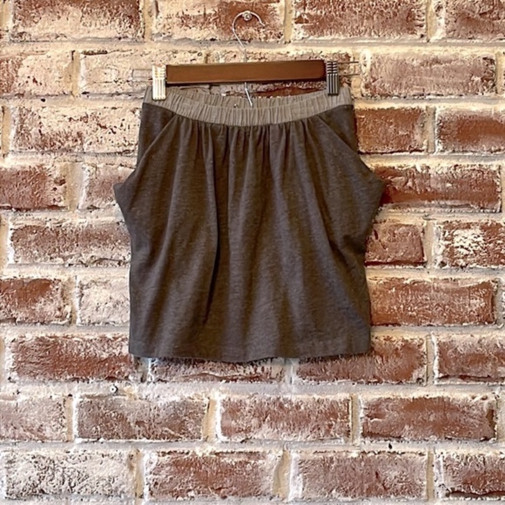 Crewcuts cotton skirt size 10